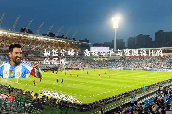 抽签分档：竞技公平与赛制设计的底层博弈