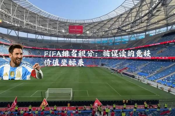 FIFA排名积分：被误读的竞技价值坐标系